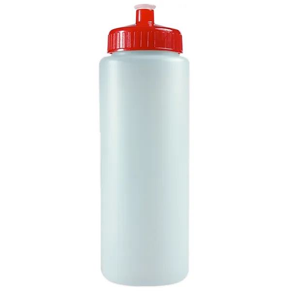 32 oz sports bottle with push pull cap.... from ASI 40480 Koozie Group