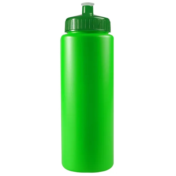 32 oz sports bottle with push pull cap.... from ASI 40480 Koozie Group