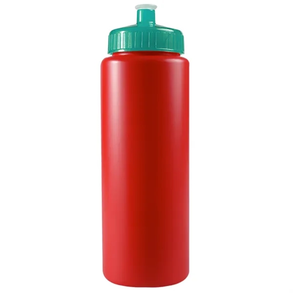 32 oz sports bottle with push pull cap.... from ASI 40480 Koozie Group