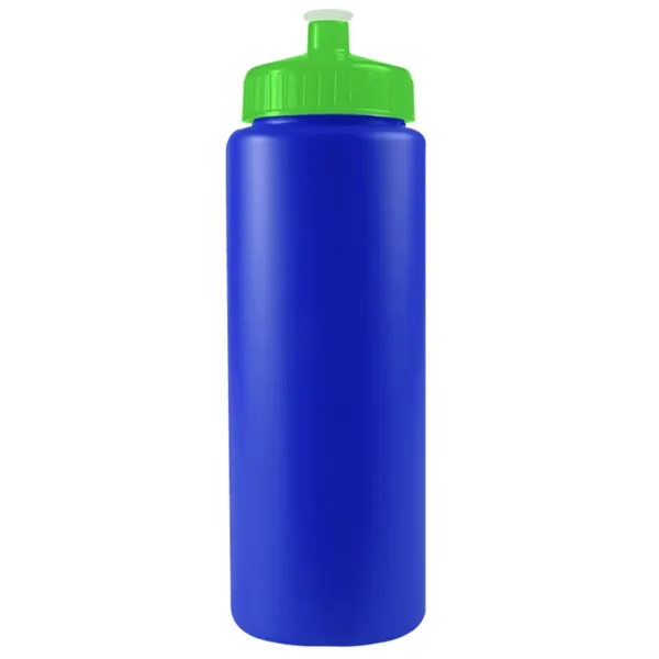 32 oz sports bottle with push pull cap.... from ASI 40480 Koozie Group
