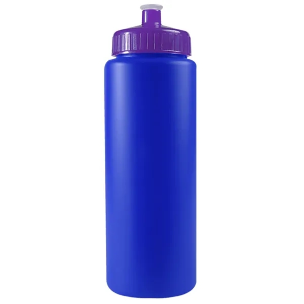 32 oz sports bottle with push pull cap.... from ASI 40480 Koozie Group