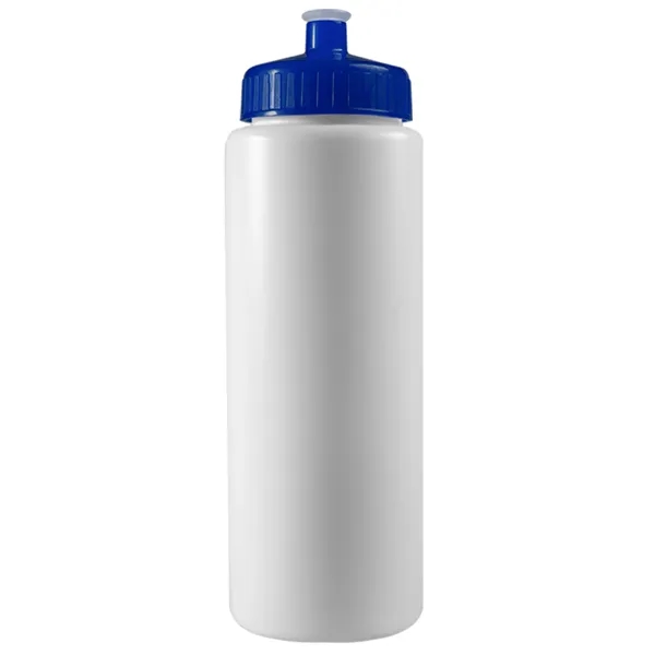 32 oz sports bottle with push pull cap.... from ASI 40480 Koozie Group