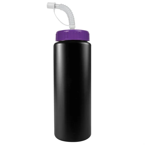 32 Oz. Sports Bottle W/ Straw Cap... from ASI 40480 Koozie Group