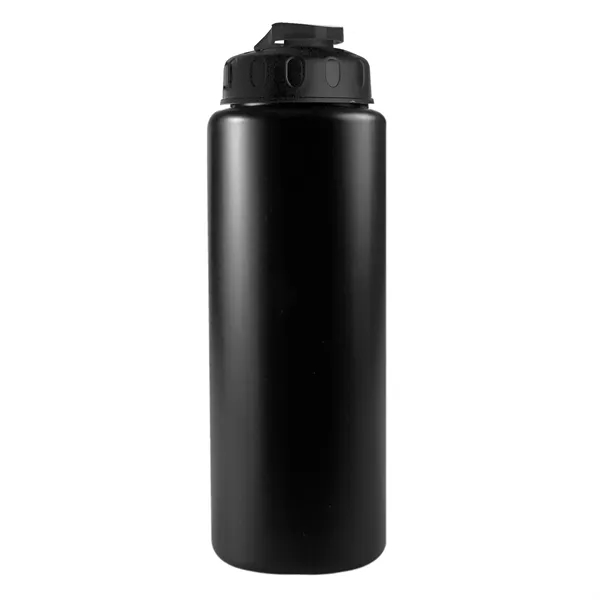 The Sports Quart USA Flip lid - 32 oz Sports Bottle... from ASI 40480 Koozie Group