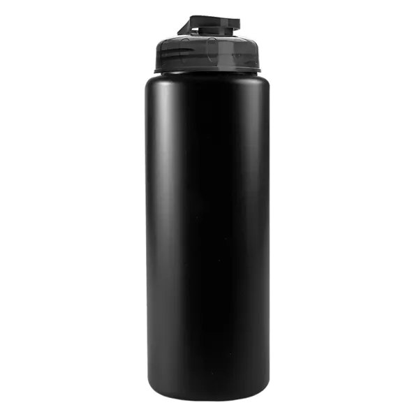 The Sports Quart USA Flip lid - 32 oz Sports Bottle... from ASI 40480 Koozie Group