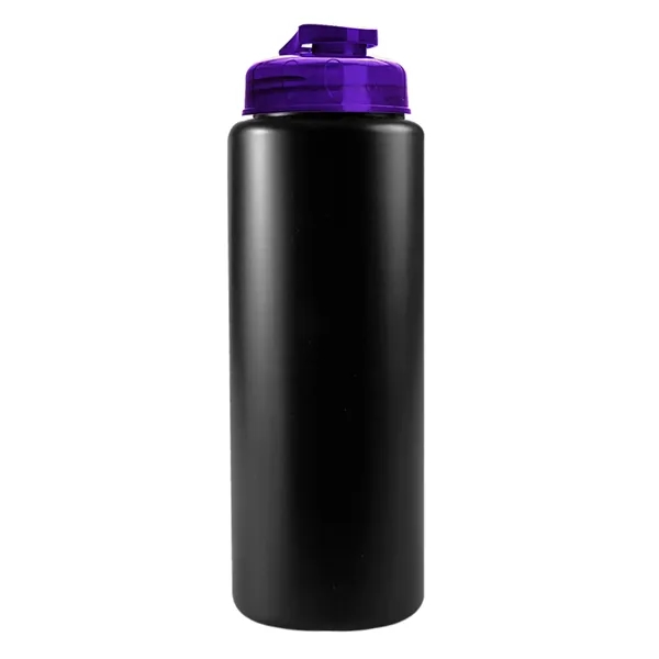 The Sports Quart USA Flip lid - 32 oz Sports Bottle... from ASI 40480 Koozie Group