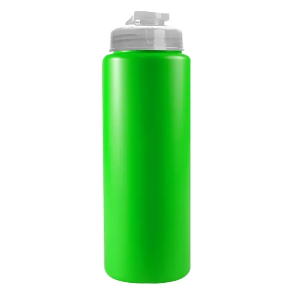 The Sports Quart USA Flip lid - 32 oz Sports Bottle... from ASI 40480 Koozie Group