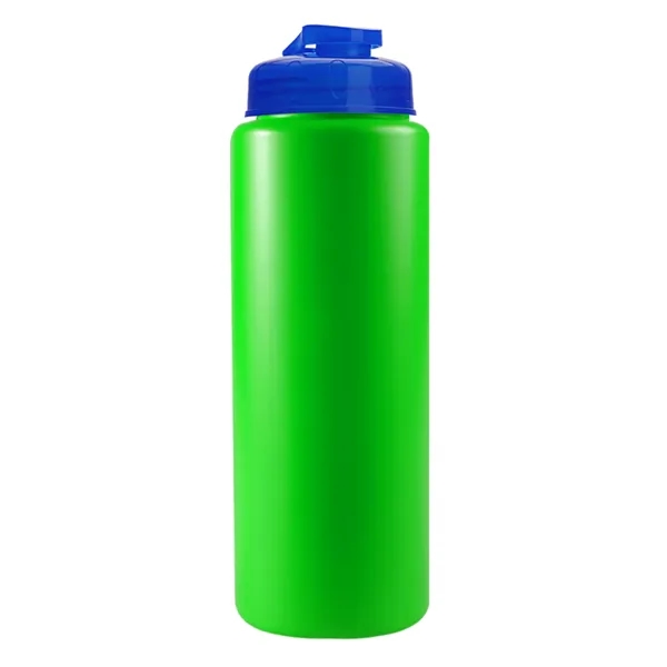 The Sports Quart USA Flip lid - 32 oz Sports Bottle... from ASI 40480 Koozie Group