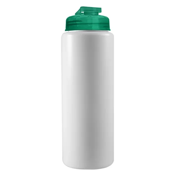 The Sports Quart USA Flip lid - 32 oz Sports Bottle... from ASI 40480 Koozie Group