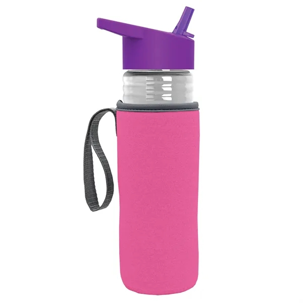 Reusable Sports Bottles with Insulated Caddie... from ASI 40480 Koozie Group