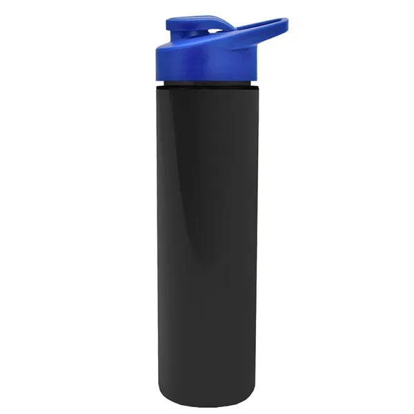 16 oz. Double Wall Insulated Bottle with Drink-Thru Lid. Bottle has... from ASI 40480 Koozie Group