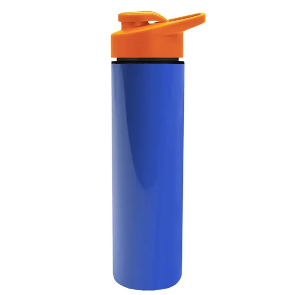 16 oz. Double Wall Insulated Bottle with Drink-Thru Lid. Bottle has... from ASI 40480 Koozie Group