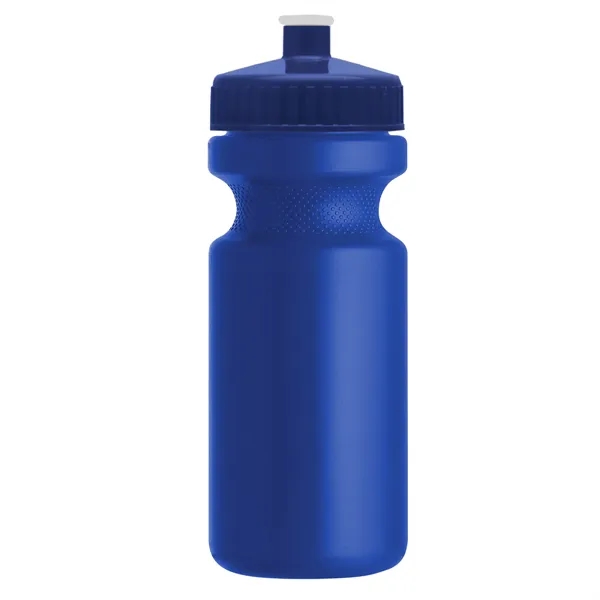 22 oz. Circular Bike Bottles with Push pull lid. Bottle includes... from ASI 40480 Koozie Group