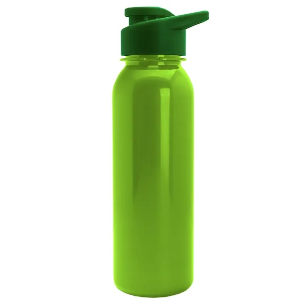 Garyline® Terrain Metallike Bottle with Drink-Thru Lid - ...... from ASI 40480 Koozie Group