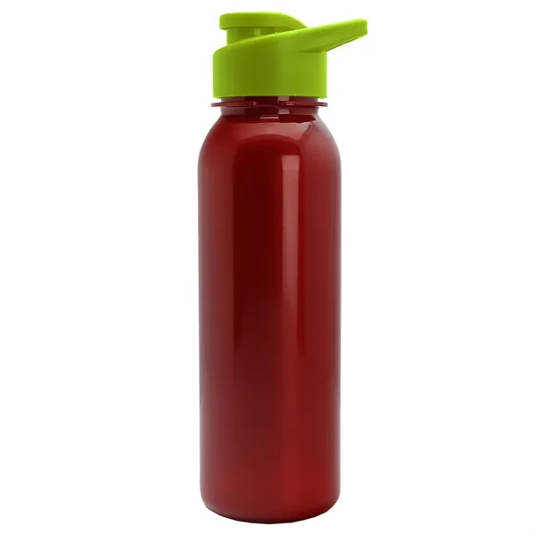 Garyline® Terrain Metallike Bottle with Drink-Thru Lid - ...... from ASI 40480 Koozie Group