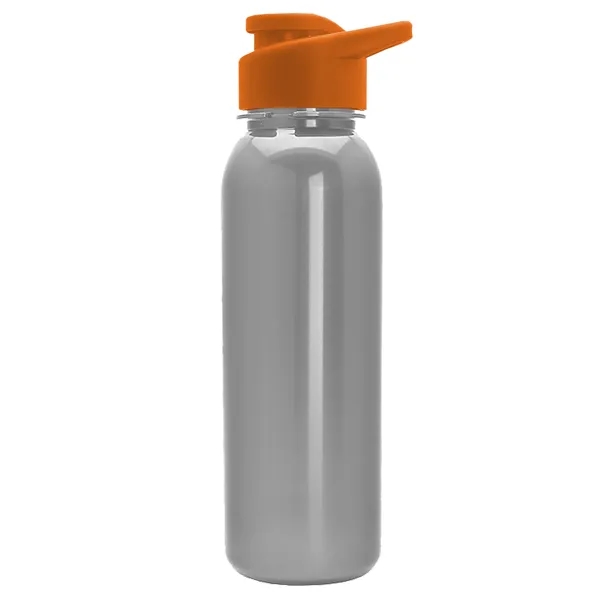 Garyline® Terrain Metallike Bottle with Drink-Thru Lid - ...... from ASI 40480 Koozie Group