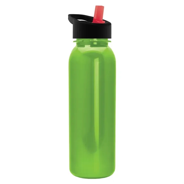 Terrain 24 oz. Metalike Bottle with flip straw lid. Looks and... from ASI 40480 Koozie Group