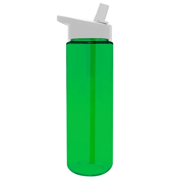 Garyline® Freedom Tritan® Renew Bottle with Flip-Straw Li...... from ASI 40480 Koozie Group