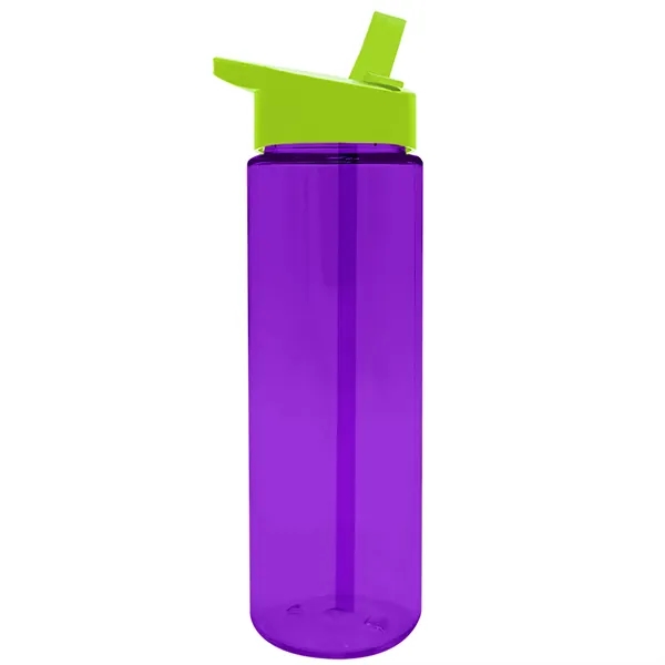 Garyline® Freedom Tritan® Renew Bottle with Flip-Straw Li...... from ASI 40480 Koozie Group