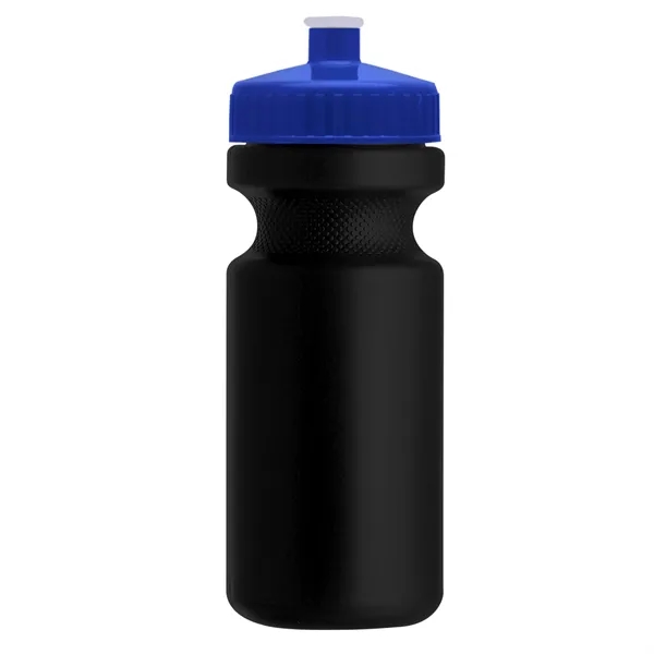 22 oz. Bike Bottle with Push pull lid. All colors are... from ASI 40480 Koozie Group