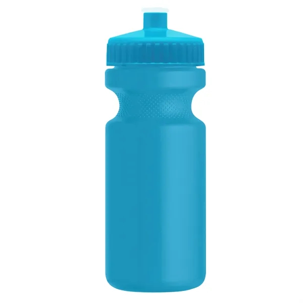 22 oz. Bike Bottle with Push pull lid. All colors are... from ASI 40480 Koozie Group