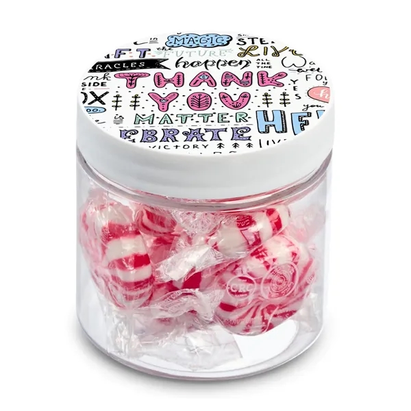 This 4 oz jar showcases a full-color digital imprint on the... from ASI 55583 GMG Pen