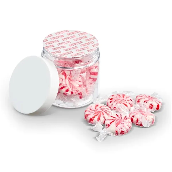 This 4 oz jar showcases a full-color digital imprint on the... from ASI 55583 GMG Pen