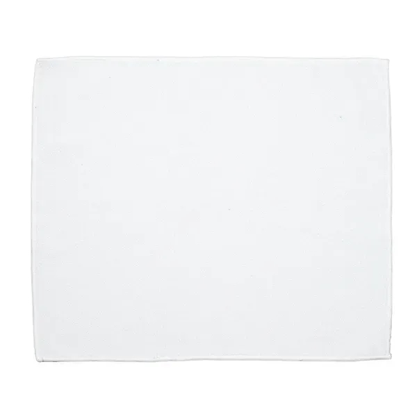 The "AnyColor" Rally Towel is an extra-large 15" x 18."... from ASI 62660 Innovation Line