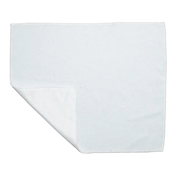 The "AnyColor" Rally Towel is an extra-large 15" x 18."... from ASI 62660 Innovation Line