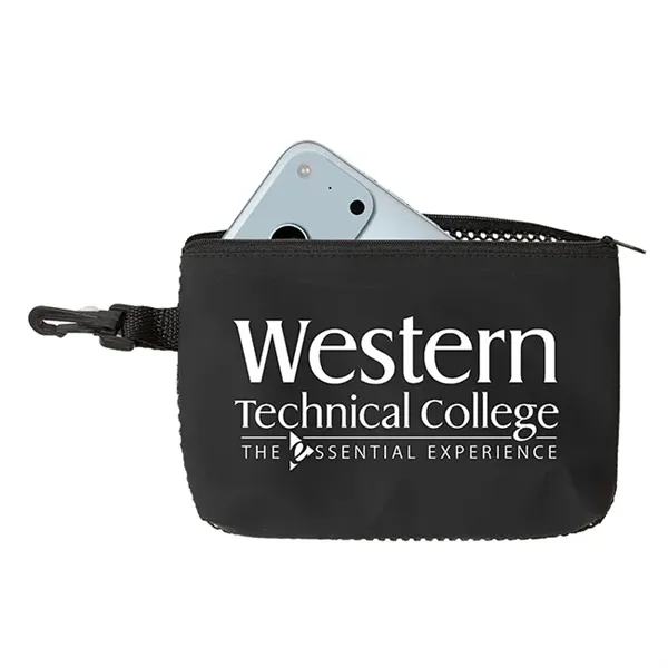 Large Soft polyurethane material on the imprint side with a see-through... from ASI 62660 Innovation Line