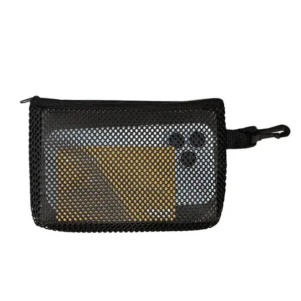 Large Soft polyurethane material on the imprint side with a see-through... from ASI 62660 Innovation Line