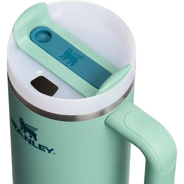 30 oz. vacuum insulated stainless steel tumbler with 3 position lid.... from ASI 66887 PCNA / Leeds