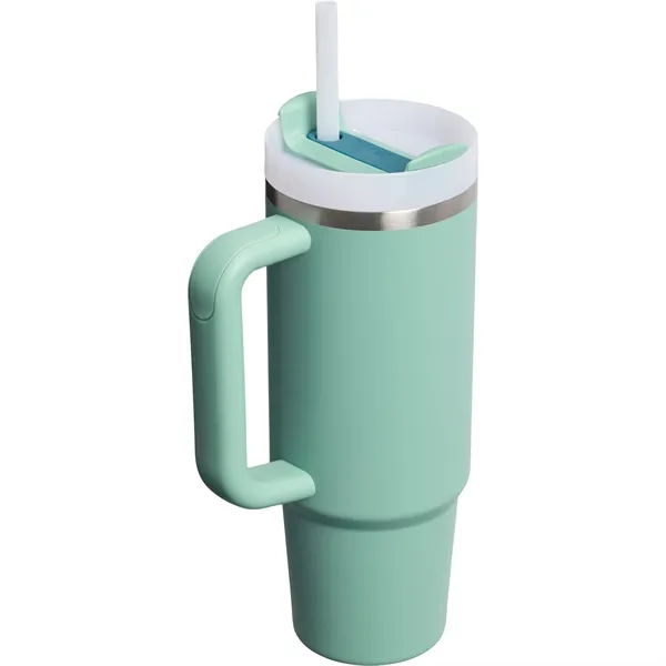 30 oz. vacuum insulated stainless steel tumbler with 3 position lid.... from ASI 66887 PCNA / Leeds