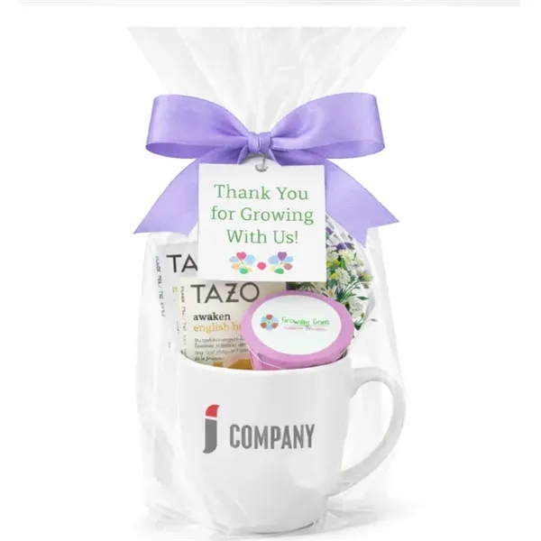 Flower Pod with Tea... from ASI 89971 Stuff A Mug