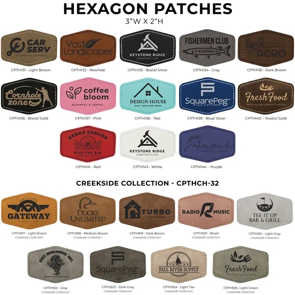 Imperial 5054UT 5-Panel The Harrison Two-Tone Rope Cap with leatherette patch... from ASI 74601 Calico