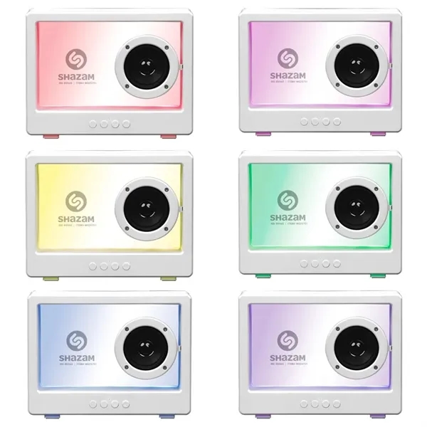 Wireless Speaker... from ASI 88060 Snugz/USA Inc