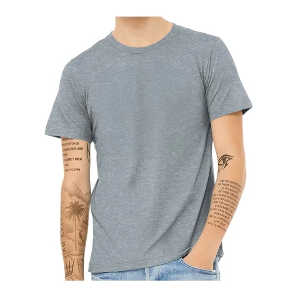 Bella + Canvas - Unisex CVC Jersey Tee... from ASI 30208 A P Specialties / AP Specialties