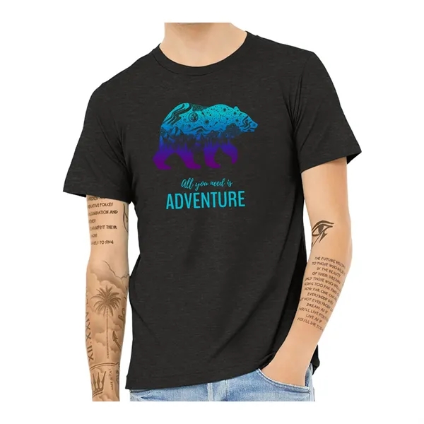 Bella + Canvas - Unisex CVC Jersey Tee... from ASI 30208 A P Specialties / AP Specialties