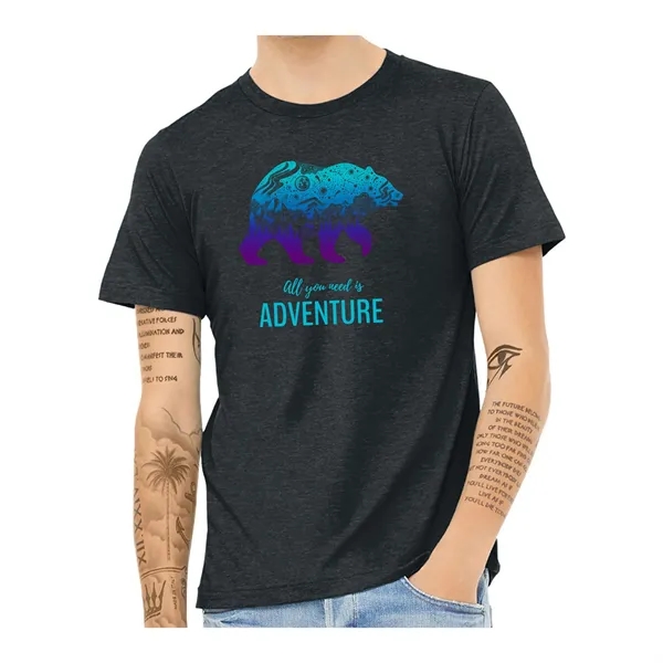 Bella + Canvas - Unisex CVC Jersey Tee... from ASI 30208 A P Specialties / AP Specialties