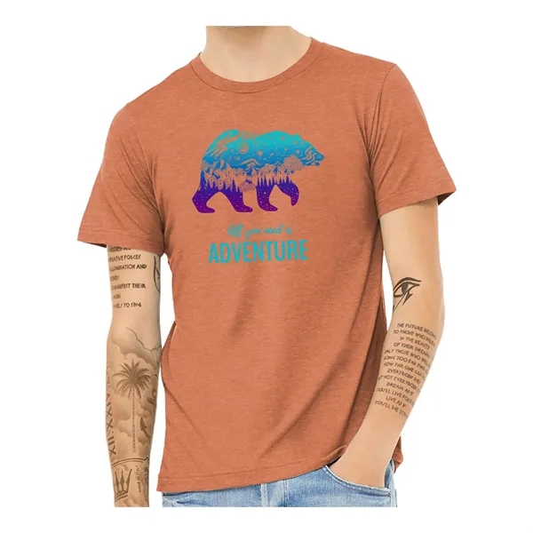 Bella + Canvas - Unisex CVC Jersey Tee... from ASI 30208 A P Specialties / AP Specialties