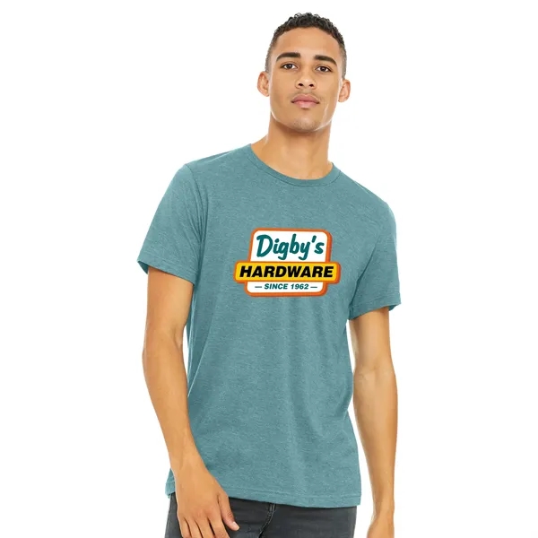 Bella + Canvas - Unisex CVC Jersey Tee... from ASI 30208 A P Specialties / AP Specialties