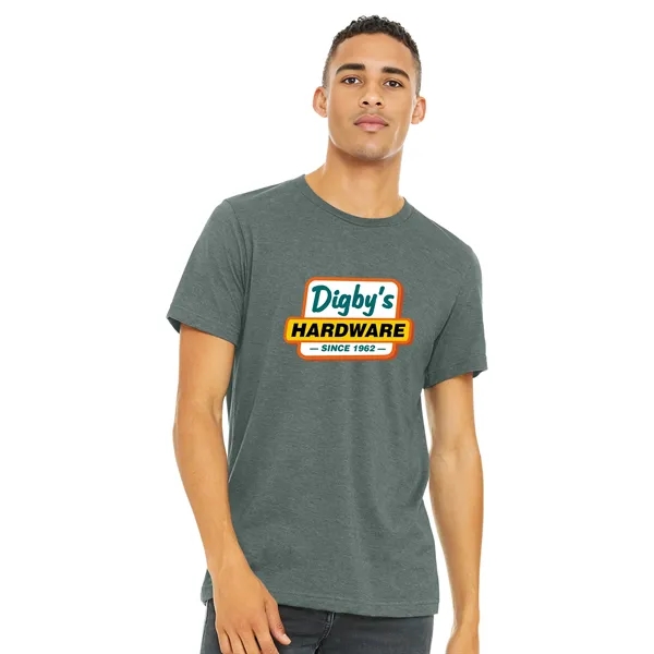 Bella + Canvas - Unisex CVC Jersey Tee... from ASI 30208 A P Specialties / AP Specialties