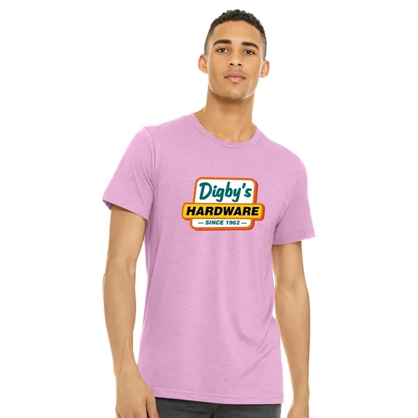 Bella + Canvas - Unisex CVC Jersey Tee... from ASI 30208 A P Specialties / AP Specialties