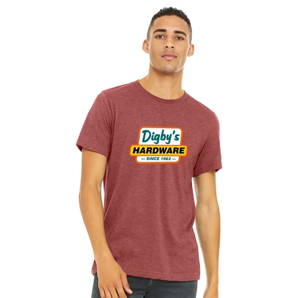 Bella + Canvas - Unisex CVC Jersey Tee... from ASI 30208 A P Specialties / AP Specialties