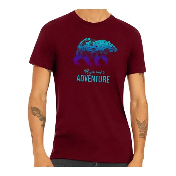 Bella + Canvas - Unisex CVC Jersey Tee... from ASI 30208 A P Specialties / AP Specialties