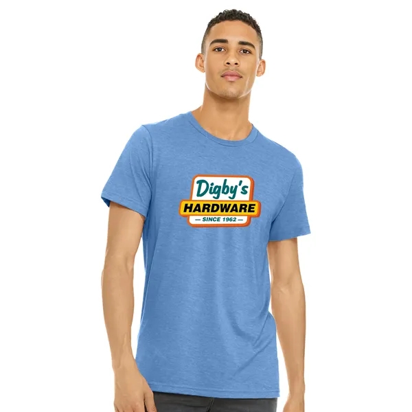 Bella + Canvas - Unisex CVC Jersey Tee... from ASI 30208 A P Specialties / AP Specialties