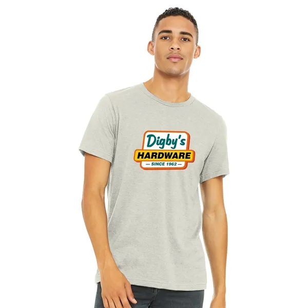 Bella + Canvas - Unisex CVC Jersey Tee... from ASI 30208 A P Specialties / AP Specialties