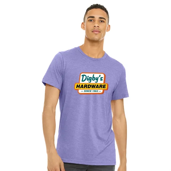 Bella + Canvas - Unisex CVC Jersey Tee... from ASI 30208 A P Specialties / AP Specialties