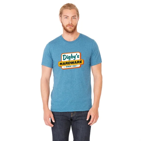 Bella + Canvas - Unisex CVC Jersey Tee... from ASI 30208 A P Specialties / AP Specialties