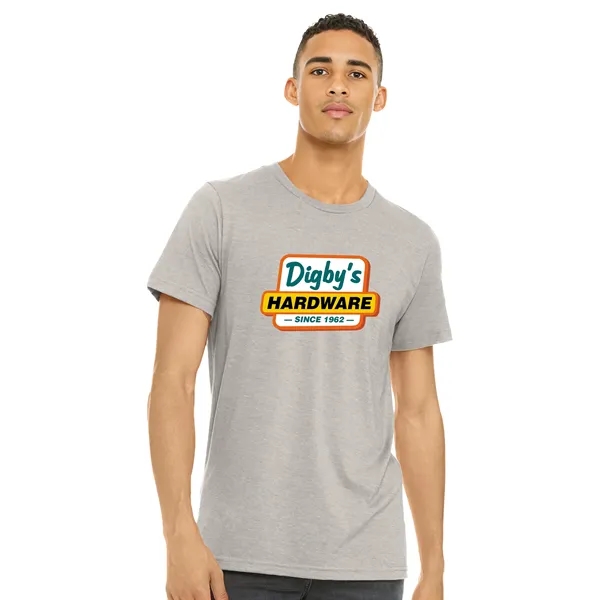 Bella + Canvas - Unisex CVC Jersey Tee... from ASI 30208 A P Specialties / AP Specialties